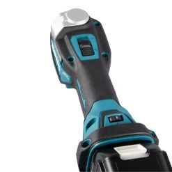 MAKITA Decoupeur Ponceur Multifonction 18V 2x5Ah - DTM52RTJX1 -BESSEY shop makita decoupeur ponceur multifonction 18v 2x5ah dtm52rtjx1 4
