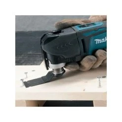 MAKITA Découpeur Ponceur Multifonction 320 W 58 Acc. - TM3010CX3J -BESSEY shop makita decoupeur ponceur multifonction 320 w 58 acc tm3010cx3j 2
