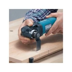 MAKITA Découpeur Ponceur Multifonction 320 W 58 Acc. - TM3010CX3J -BESSEY shop makita decoupeur ponceur multifonction 320 w 58 acc tm3010cx3j 3