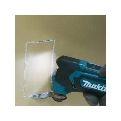 MAKITA Découpeur Ponceur Multifonctions 10.8V 2 Ah - TM30DSAEX1 -BESSEY shop makita decoupeur ponceur multifonctions 108v 2 ah tm30dsaex1 2