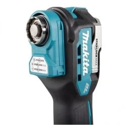 MAKITA Découpeur-ponceur Multifonctions 18 V Solo - DTM52ZJ -BESSEY shop makita decoupeur ponceur multifonctions 18 v solo dtm52zj 2