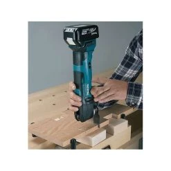MAKITA Découpeur Ponceur Multifonctions 18V 4Ah + Acc. - DTM51RMJX3 -BESSEY shop makita decoupeur ponceur multifonctions 18v 4ah acc dtm51rmjx3 2