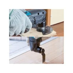 MAKITA Découpeur Ponceur Multifonctions 18V 4Ah + Acc. - DTM51RMJX3 -BESSEY shop makita decoupeur ponceur multifonctions 18v 4ah acc dtm51rmjx3 3