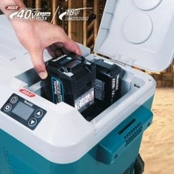MAKITA Glacière / Réchaud à Compresseur 40V Max Solo - CW001GZ -BESSEY shop makita glaciere rechaud a compresseur 40 v max solo cw001gz 3