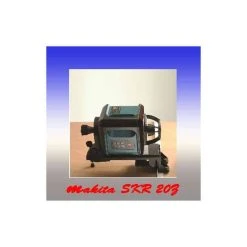 MAKITA Laser Auto Vertical Et Horizontal Portée 200m - SKR200Z -BESSEY shop makita laser auto vertical et horizontal portee 200m skr200z 2