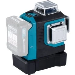 MAKITA Laser Croix Vert 4L 12V 35m 360° Solo - SK700GD -BESSEY shop makita laser croix vert 4l 12v 35m 360 solo sk700gd 2