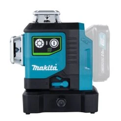 MAKITA Laser Croix Vert 4L 12V 35m 360° Solo - SK700GD -BESSEY shop makita laser croix vert 4l 12v 35m 360 solo sk700gd 3