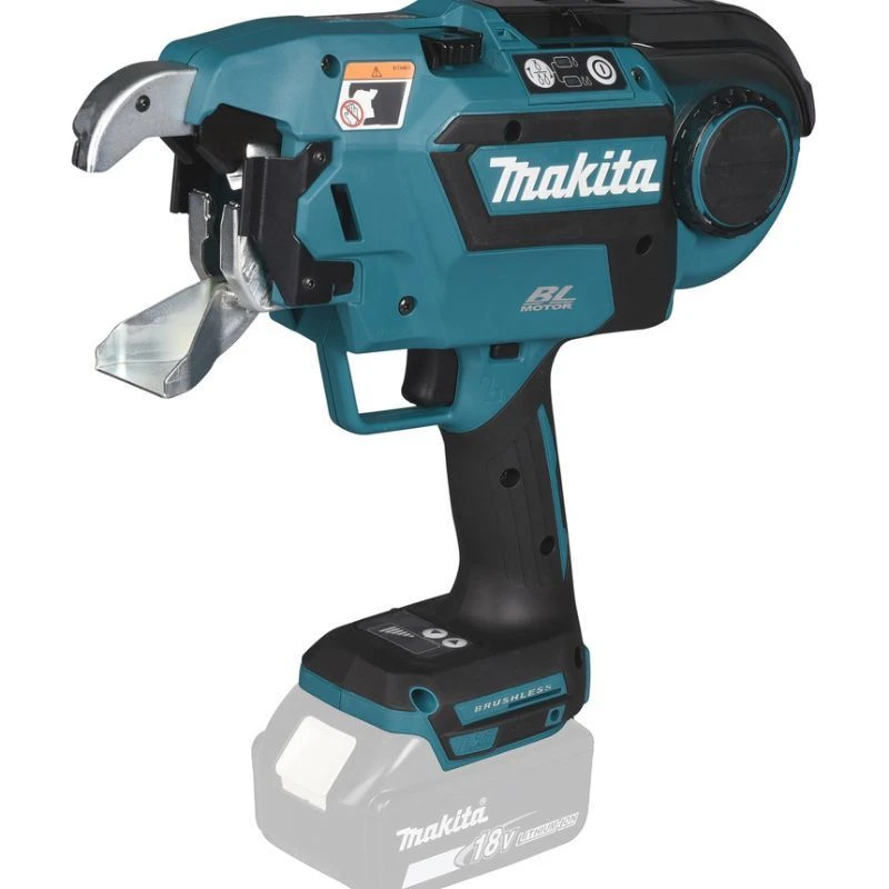 MAKITA Ligatureuse 18V Solo - DTR181ZJ 1 MAKITA Ligatureuse 18V Solo - DTR181ZJ