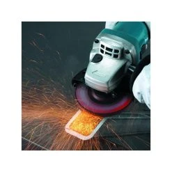 MAKITA Meuleuse 125 Mm 840 W + Coffret + 4 Disques - 9558HNRGK1 -BESSEY shop makita meuleuse 125 mm 840 w coffret 4 disques 9558hnrgk1 2