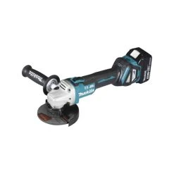 MAKITA Meuleuse 125mm 18V 5Ah - DGA513RTJ