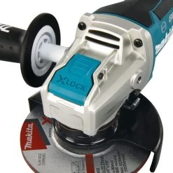 MAKITA Meuleuse 125mm 18V Solo - DGA519ZX1 -BESSEY shop makita meuleuse 125mm 18v solo dga519zx1 2