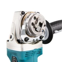 MAKITA Meuleuse 125mm 18V Solo - DGA521ZX1 -BESSEY shop makita meuleuse 125mm 18v solo dga521zx1 4