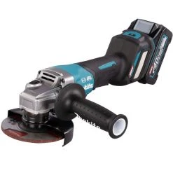 MAKITA Meuleuse 125mm 40V Max XGT 2x4Ah - GA029GM201