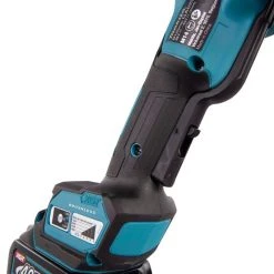 MAKITA Meuleuse 125mm 40V Max XGT 2x4Ah - GA029GM201 -BESSEY shop makita meuleuse 125mm 40v max xgt 2x4ah ga029gm201 5