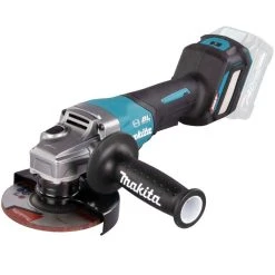 MAKITA Meuleuse 125mm 40V Max XGT Solo MAKPAC - GA029GZ01 -BESSEY shop makita meuleuse 125mm 40v max xgt solo makpac ga029gz01 2