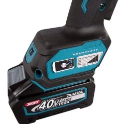 MAKITA Meuleuse 125mm 40V Max XGT Solo MAKPAC - GA029GZ01 -BESSEY shop makita meuleuse 125mm 40v max xgt solo makpac ga029gz01 5