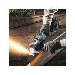 MAKITA Meuleuse 125mm 40V Solo XGT - GA005GZ01 -BESSEY shop makita meuleuse 125mm 40v solo xgt ga005gz01 2