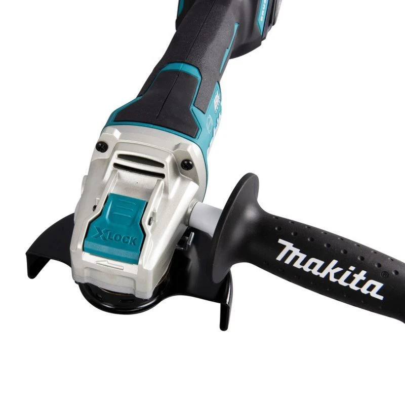 MAKITA Meuleuse 125mm BL 18V Solo - DGA520ZX1 2 MAKITA Meuleuse 125mm BL 18V Solo - DGA520ZX1 – Image 2