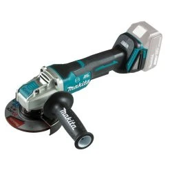 MAKITA Meuleuse 125mm BL 18V Solo - DGA520ZX1