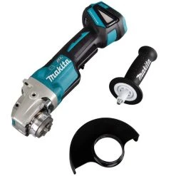MAKITA Meuleuse 125mm BL 18V Solo - DGA520ZX1 10 MAKITA Meuleuse 125mm BL 18V Solo - DGA520ZX1 -BESSEY shop makita meuleuse 125mm bl 18v solo dga520zx1 4