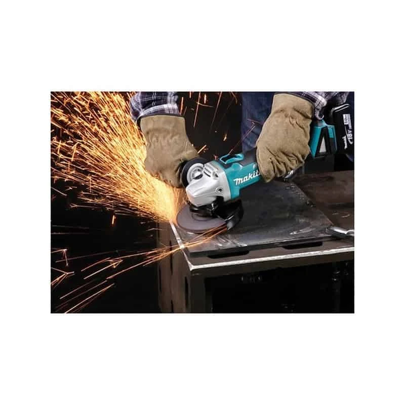 MAKITA Meuleuse 18V Li-Ion 5Ah - DGA506RTJ 3 MAKITA Meuleuse 18V Li-Ion 5Ah - DGA506RTJ â Image 3