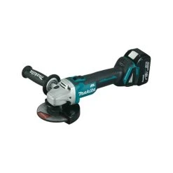 MAKITA Meuleuse 18V Li-Ion 5Ah - DGA506RTJ