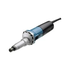 MAKITA Meuleuse Droite 750 W Ø 6 Mm 1800 à 7000 Tr/min - GD0810 C
