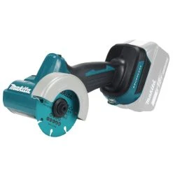 MAKITA Outil De Coupe Compact Sans Fil 18V Solo - DMC300Z