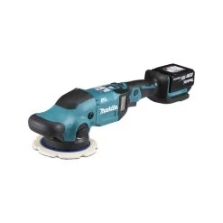 MAKITA Polisseuse Excentrique 150mm 18V 5Ah - DPO600RTE