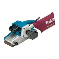 MAKITA Ponceuse à Bande 1010 W 76 X 610 Mm - 9920