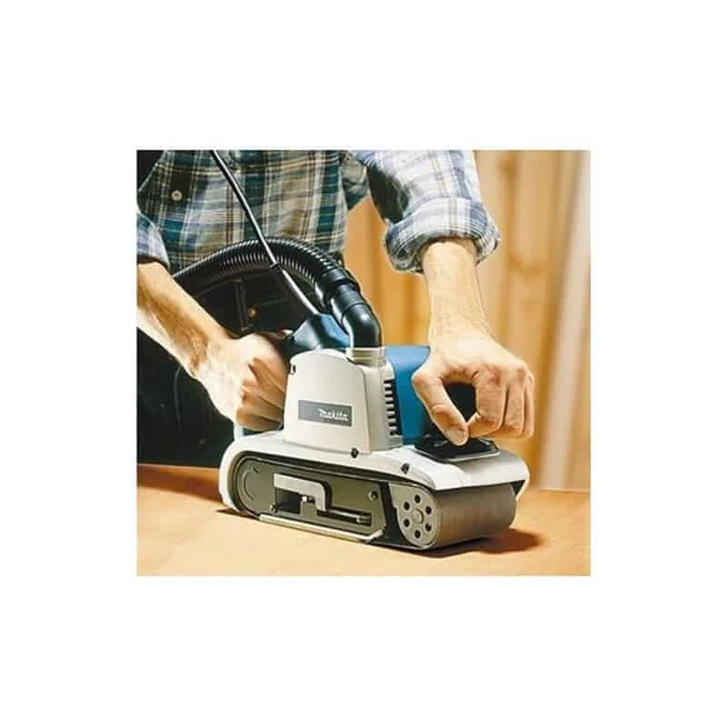 MAKITA Ponceuse à Bande 1200 W 100 X 610mm MakPac - 9403J 2 MAKITA Ponceuse à Bande 1200 W 100 X 610mm MakPac - 9403J – Image 2