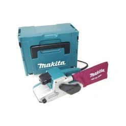 MAKITA Ponceuse à Bande 1200 W 100 X 610mm MakPac - 9403J 5 MAKITA Ponceuse à Bande 1200 W 100 X 610mm MakPac - 9403J -BESSEY shop makita ponceuse a bande 1200 w 100 x 610mm makpac 9403j 2