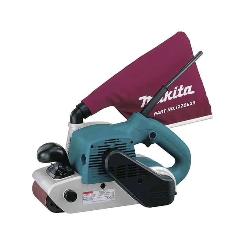 MAKITA Ponceuse à Bande 1200 W 100 X 610mm MakPac - 9403J 1 MAKITA Ponceuse à Bande 1200 W 100 X 610mm MakPac - 9403J
