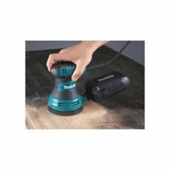 MAKITA Ponceuse Excentrique 300 W 125 Mm - BO5031J -BESSEY shop makita ponceuse excentrique 300 w 125 mm bo5031j 2
