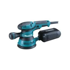 MAKITA Ponceuse Excentrique 300 W Ø125 Mm - BO5041J