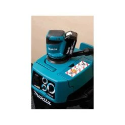 MAKITA Ponceuse Excentrique Ø125mm 18V 5Ah - DBO180RTJ -BESSEY shop makita ponceuse excentrique o125mm 18v 5ah dbo180rtj 4