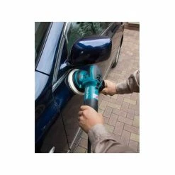 MAKITA Ponceuse Polisseuse Excentrique 750W 150mm - BO6050J -BESSEY shop makita ponceuse polisseuse excentrique 750w 150mm bo6050j 2