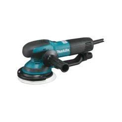 MAKITA Ponceuse Polisseuse Excentrique 750W 150mm - BO6050J