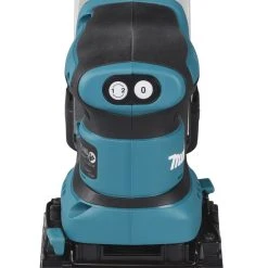 MAKITA Ponceuse Vibrante 112x102mm 18V Solo - DBO480Z -BESSEY shop makita ponceuse vibrante 112x102mm 18v solo dbo480z 4