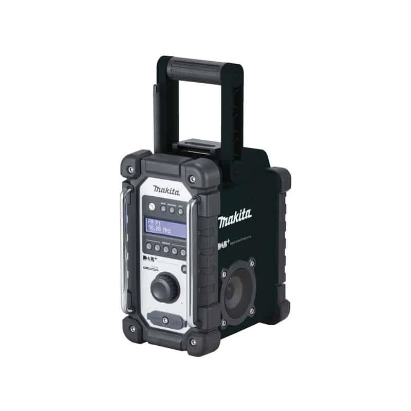 MAKITA Radio De Chantier 7,2 à 18V - DMR110B 1 MAKITA Radio De Chantier 7,2 à 18V - DMR110B