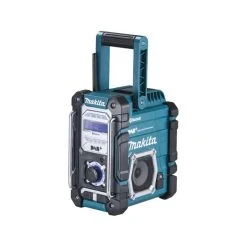 MAKITA Radio De Chantier Bluetooth 7.2V à 18V Solo - DMR112