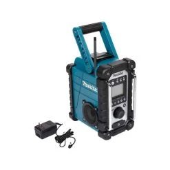 MAKITA Radio De Chantier De 14,4V à 18V - DMR116 (solo) -BESSEY shop makita radio de chantier de 144v a 18v dmr116 solo 3