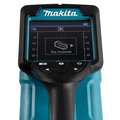 MAKITA Scanner Mural Sans Fil Solo - DWD181ZJ -BESSEY shop makita scanner mural sans fil solo dwd181zj 2