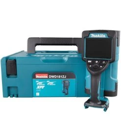MAKITA Scanner Mural Sans Fil Solo - DWD181ZJ