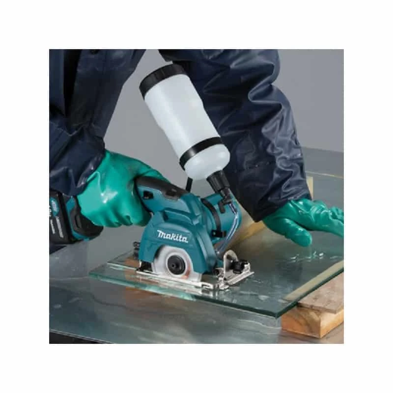 MAKITA Scie à Diamant à Eau 10.8 V 2 Ah Ø 85 Mm - CC301DSAE 3 MAKITA Scie à Diamant à Eau 10.8 V 2 Ah Ø 85 Mm - CC301DSAE – Image 3