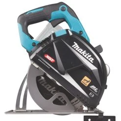 MAKITA Scie à Métaux 40V Max 185mm Solo - CS002GZ