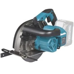MAKITA Scie à Métaux 40V Max 185mm Solo - CS002GZ -BESSEY shop makita scie a metaux 40v max 185mm solo cs002gz 5