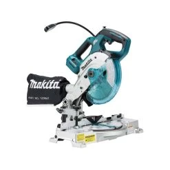 MAKITA Scie à Onglet Radiale 165mm 18V Solo - DLS600Z