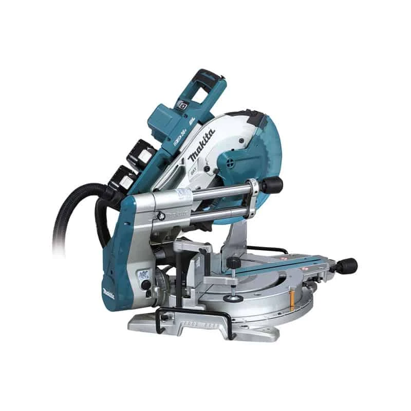 MAKITA Scie à Onglet Radiale 260mm 36V Solo - DLS111ZU 2 MAKITA Scie à Onglet Radiale 260mm 36V Solo - DLS111ZU – Image 2