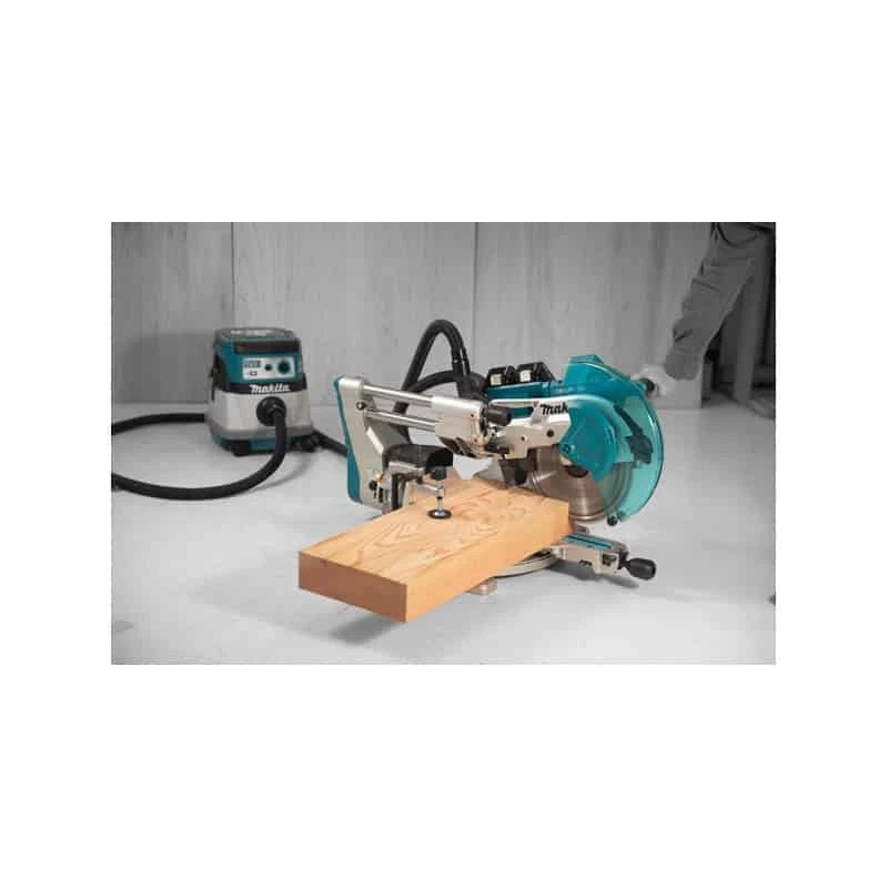 MAKITA Scie à Onglet Radiale 305mm 36V Solo - DLS211ZU 2 MAKITA Scie à Onglet Radiale 305mm 36V Solo - DLS211ZU – Image 2